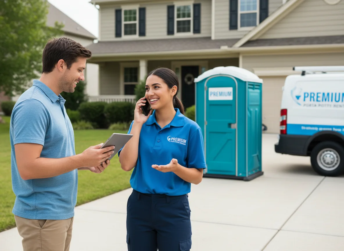 VIP Portable Toilets Albany, OK FAQs